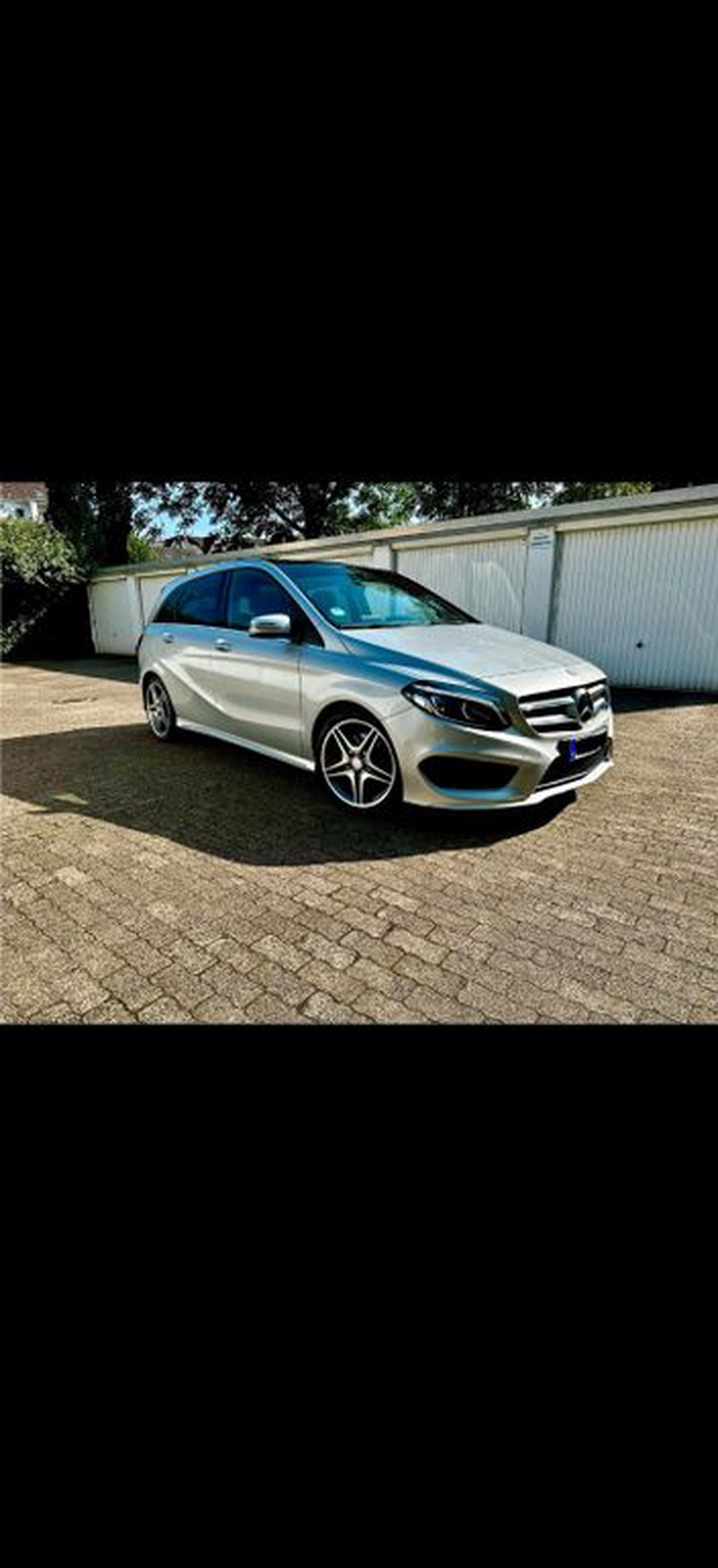 Mercedes-Benz B-Class