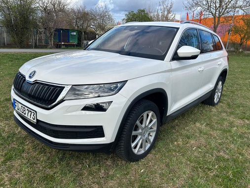 Skoda Kodiaq 2021