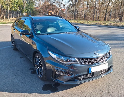 Kia Optima 2019