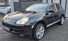 Porsche Cayenne 2004