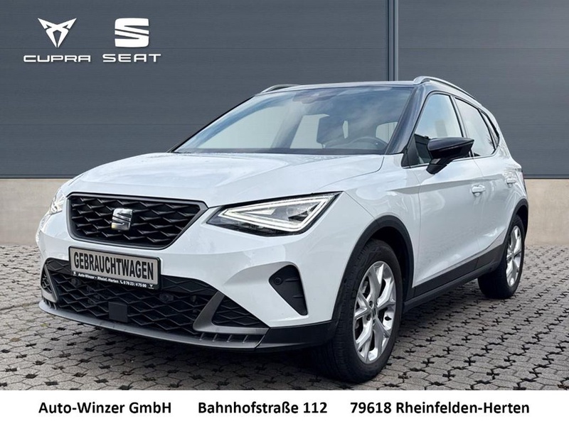 Seat Arona