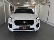 Jaguar E-Pace 2019