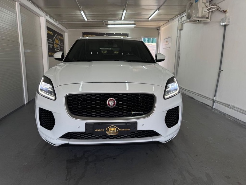 Jaguar E-Pace