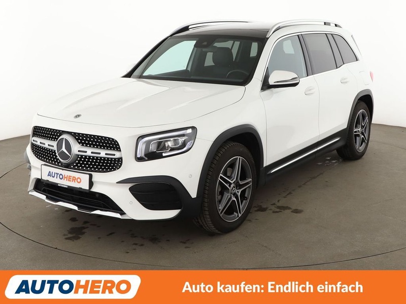 Mercedes-Benz GLB-Class