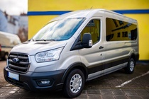 Ford Transit 2022