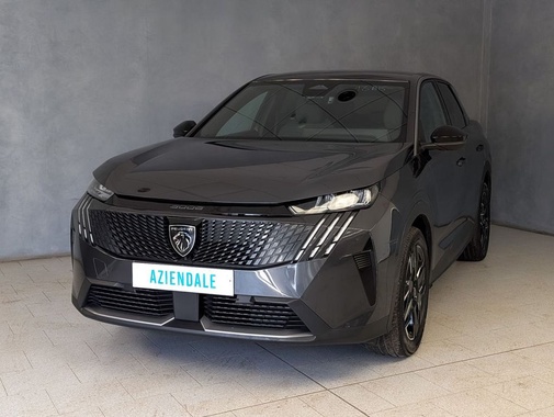 Peugeot 3008 2025