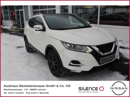 Nissan Qashqai 2017