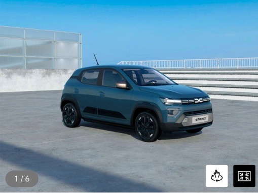 Dacia Spring