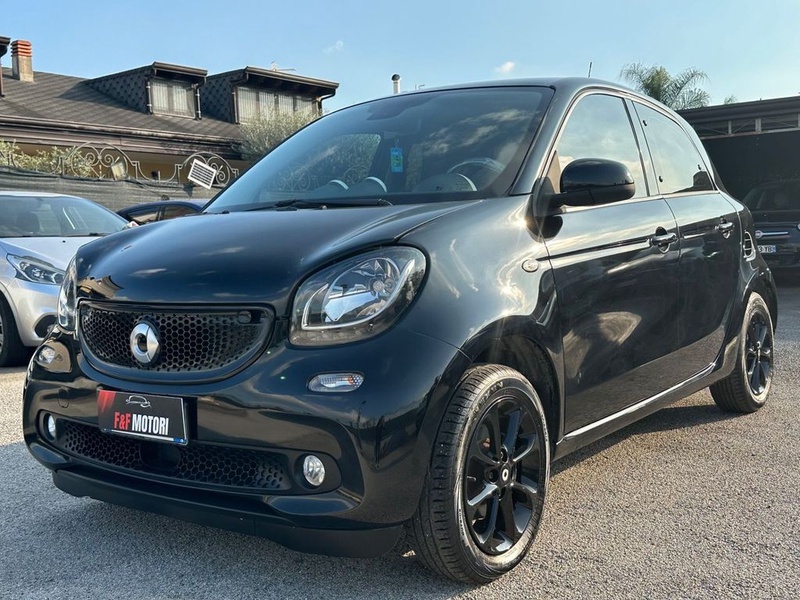Smart ForFour