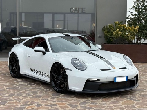 Porsche 911 2022