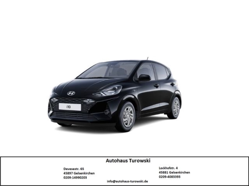 Hyundai i10