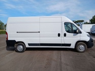 Citroen Jumper 2022