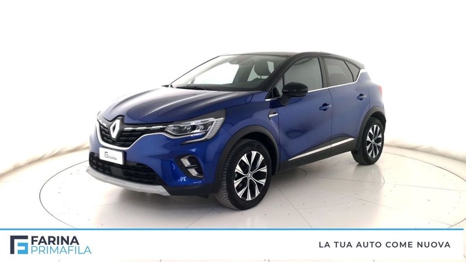 Renault Captur 2024