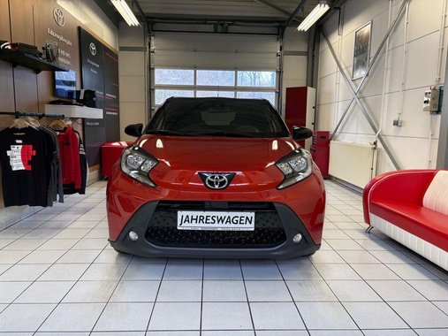Toyota Aygo 2023