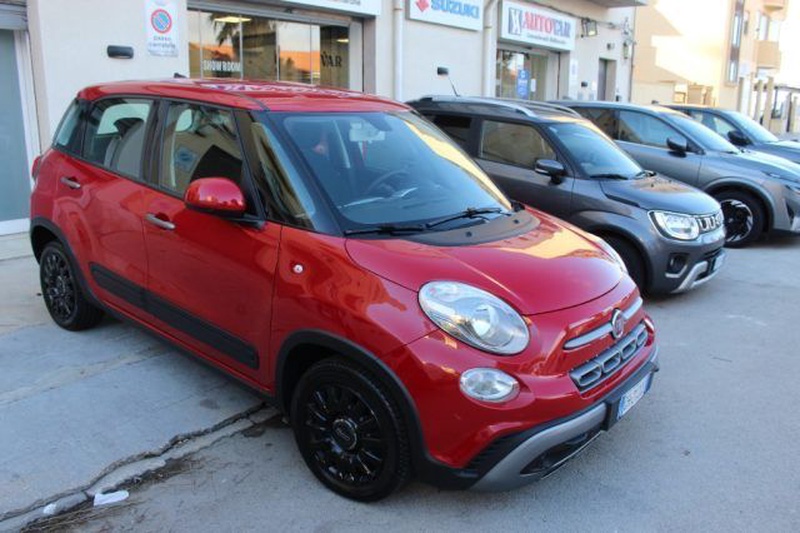 Fiat 500L
