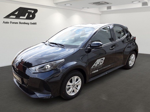 Mazda 2 2025