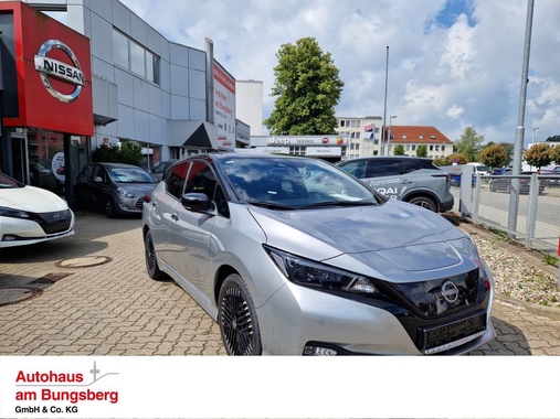 Nissan Leaf 2024