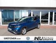 Volkswagen T-Cross 2020