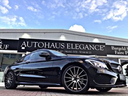 Mercedes-Benz C-Class 2016