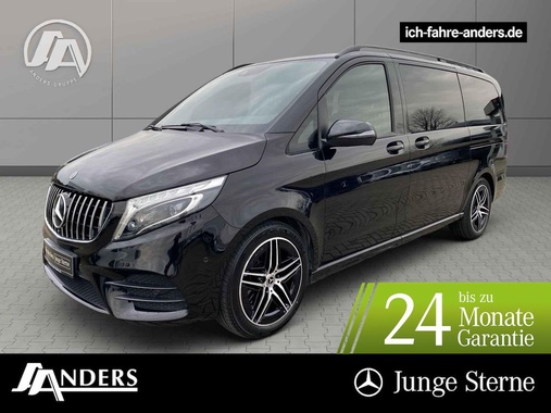 Mercedes-Benz V-Class 2021