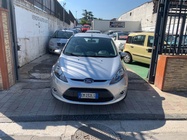 Ford Fiesta 2012