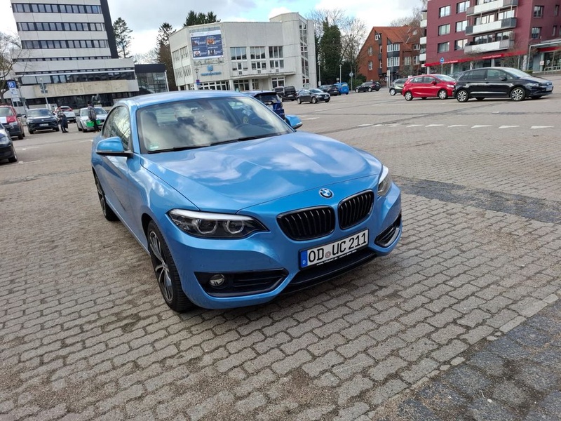 BMW 2 Series