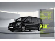 Mercedes-Benz EQV 2024