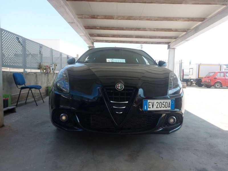 Alfa Romeo Giulietta
