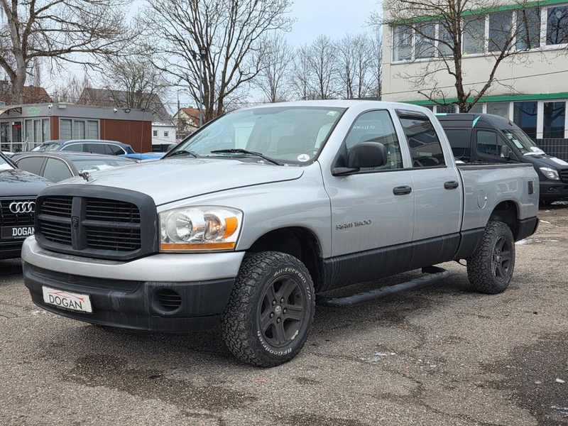 Dodge RAM