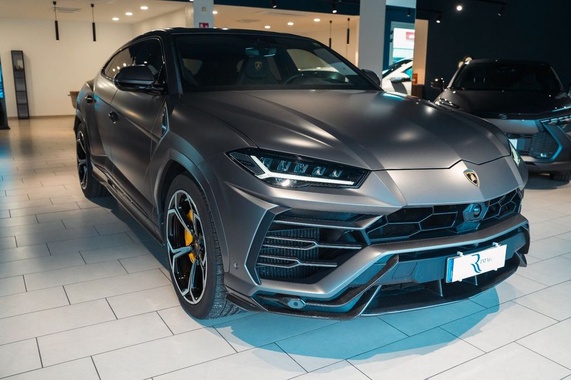Lamborghini Urus 2022