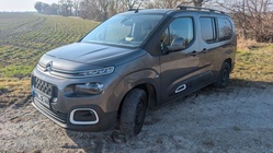 Citroen Berlingo 2019