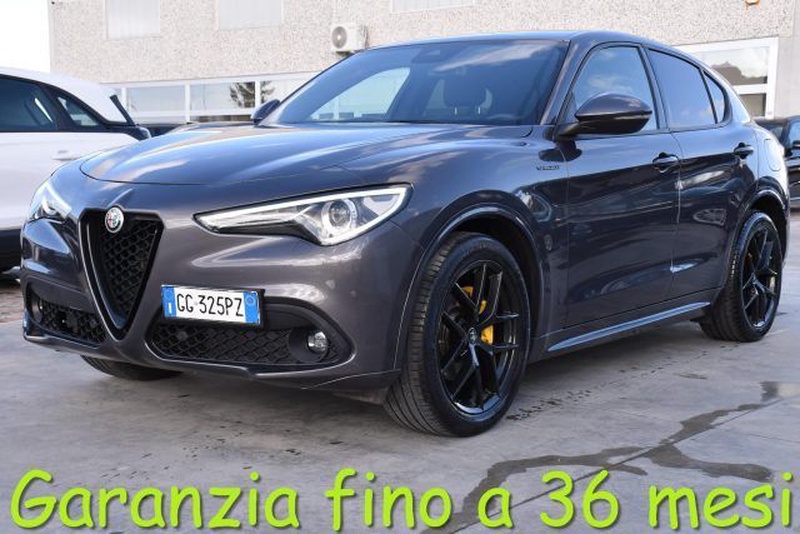 Alfa Romeo Stelvio
