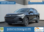 Volkswagen Tiguan 2026