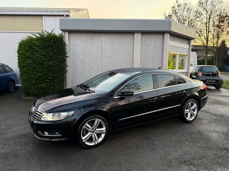 Volkswagen CC