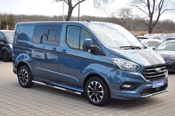 Ford Transit Custom 2023