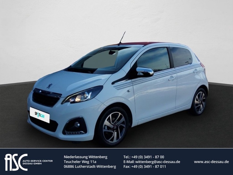 Peugeot 108