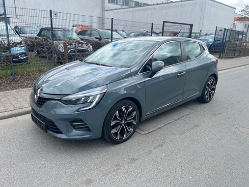 Renault Clio 2022