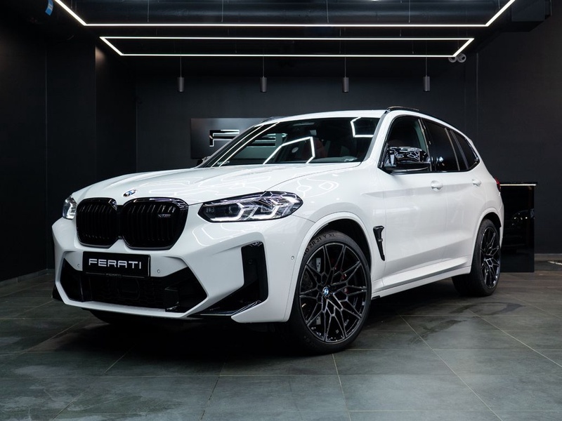 BMW X3M