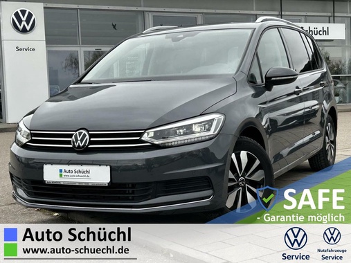 Volkswagen Touran 2025