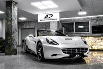 Ferrari California 2011