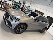Mercedes-Benz GLC-Class 2021