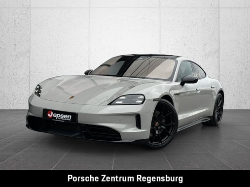 Porsche Taycan 2026