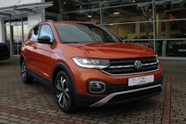 Volkswagen T-Cross 2022