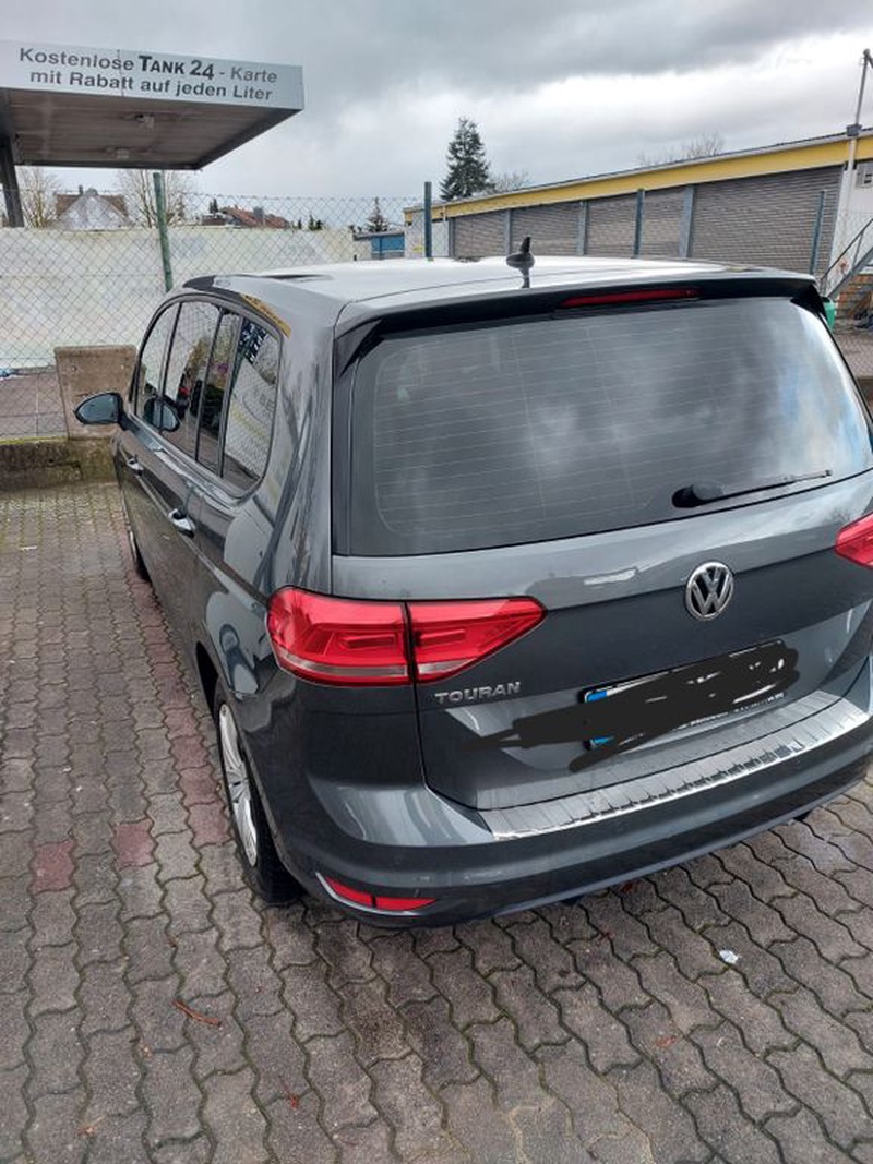 Volkswagen Touran