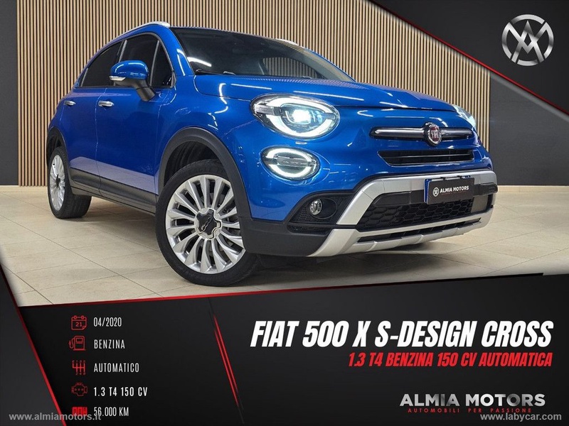 Fiat 500L