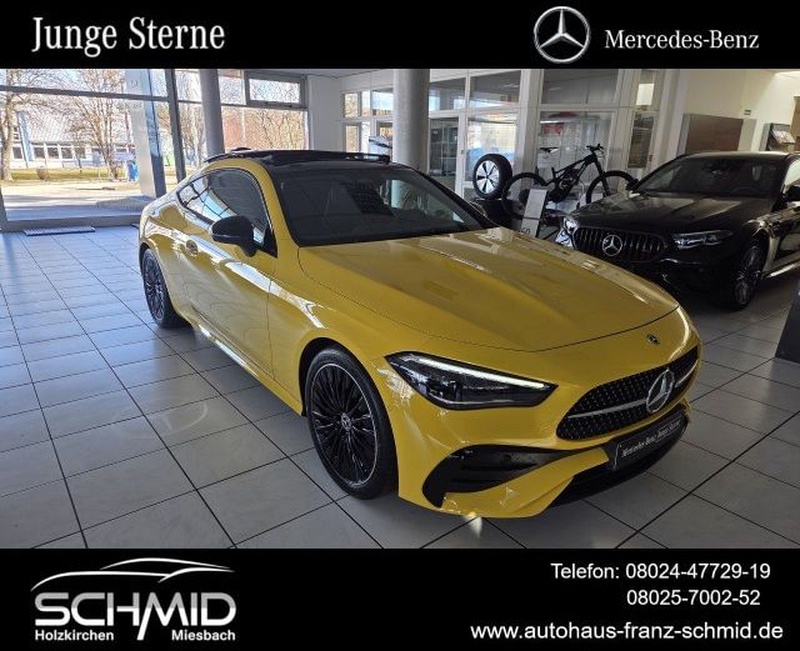 Mercedes-Benz CLE-Class