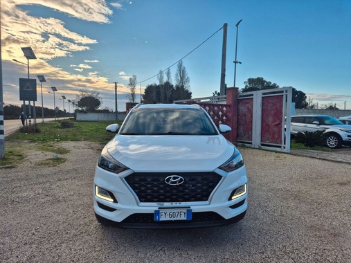 Hyundai Tucson 2019