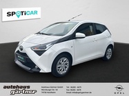 Toyota Aygo 2019