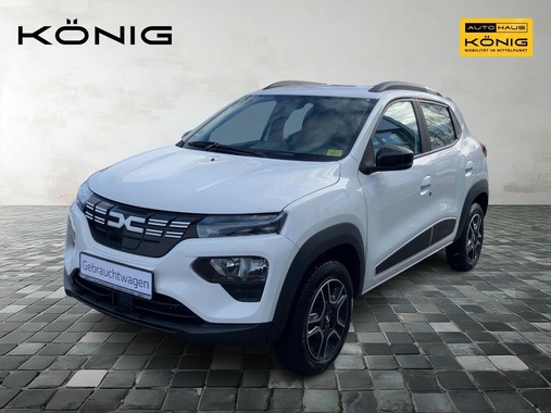 Dacia Spring 2023