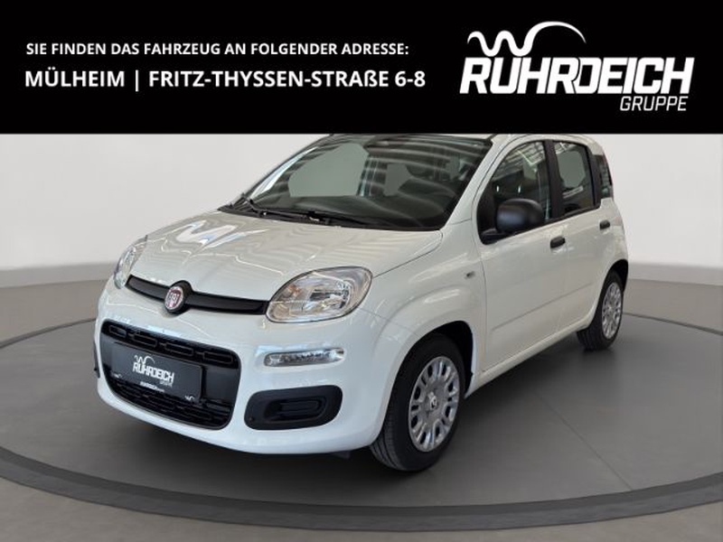 Fiat New Panda